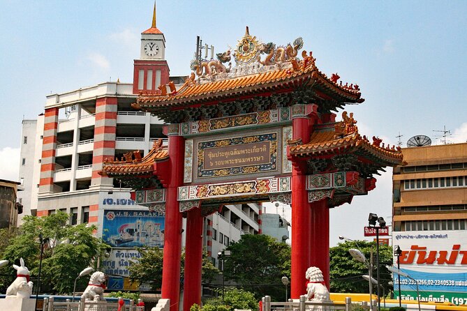 Bangkok: Chinatown By Night Walking Tour - Key points to know before booking