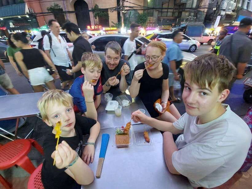 Bangkok: Chinatown Food Tour with Michelin Food Stalls - Key points to know before booking