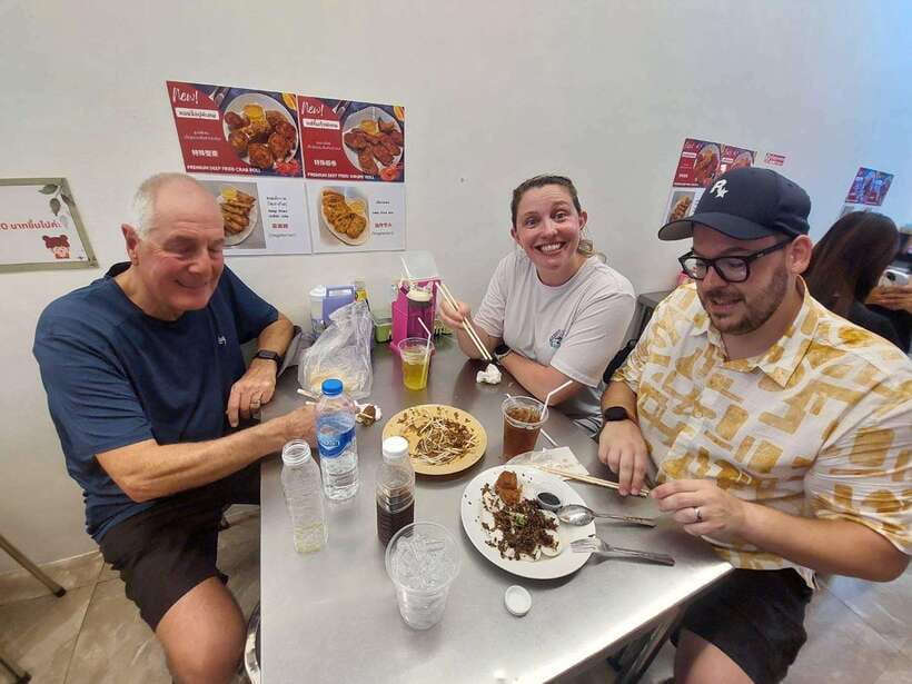 Bangkok: Chinatown Food Tour with Michelin Food Stalls - Booking details that matter