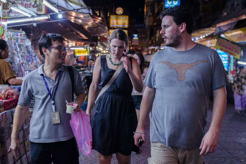 Bangkok: Chinatown Night Food Tour - Timing, comfort, and what to bring