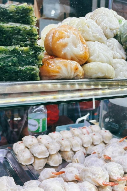 Bangkok: Chinatown Street Food - Private Tour - The first steps through Bangkok’s Chinese quarter