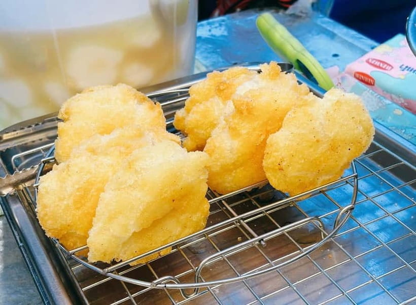 Bangkok: Chinatown Street Food - Private Tour - Two hours at Yaowarat Night Market