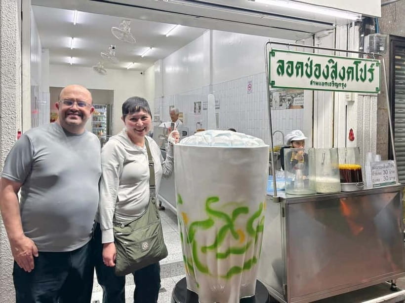 Bangkok: Chinatown Street Food - Private Tour - How the private format changes the meal