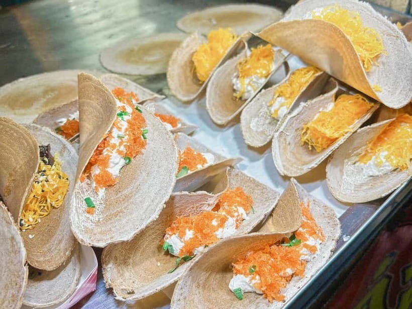 Bangkok: Chinatown Street Food - Private Tour - Michelin guidance without a formal restaurant meal