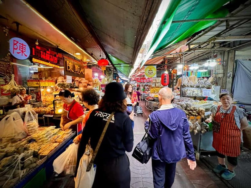 Bangkok: Chinatown & Taladnoi Street Art Guided Walking Tour - What the $19 price really gets you