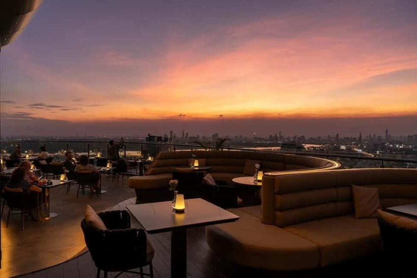 Bangkok: Cielo Sky Bar & Restaurant Rooftop - Who will enjoy Cielo most?