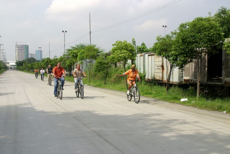 Bangkok: City Culture half-day Bike Tour - What the $41 Price Really Covers