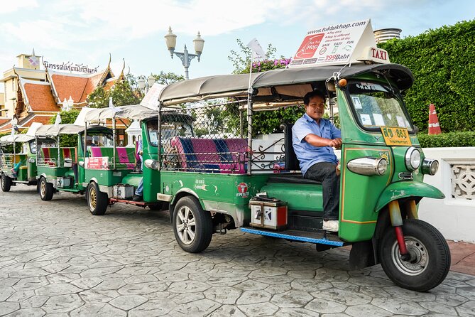 Bangkok City Day Pass Save up to 50% - Includes Skywalk - Key points to know before buying