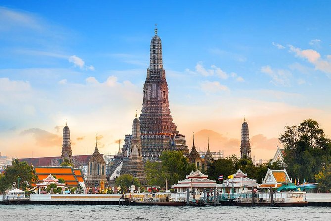 Bangkok City Highlights Tour: Grand Palace & Three Iconic Temples - Heat, clothing, and the practical details