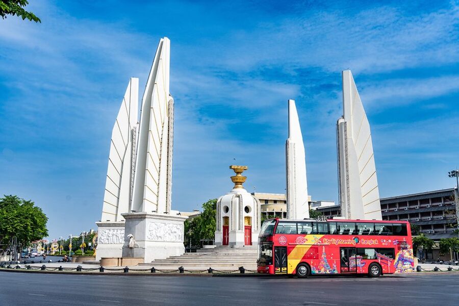 Bangkok: City Sightseeing Hop-On Hop-Off Bus Tour - FAQ