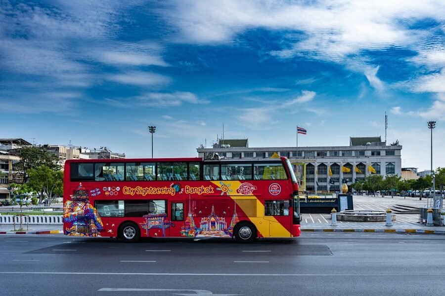 Bangkok: City Sightseeing Hop-On Hop-Off Bus Tour - What this Pattaya bus tour really offers
