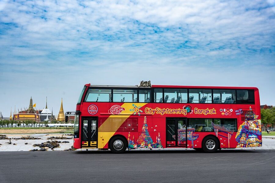 Bangkok: City Sightseeing Hop-On Hop-Off Bus Tour - How to get the best value from $26