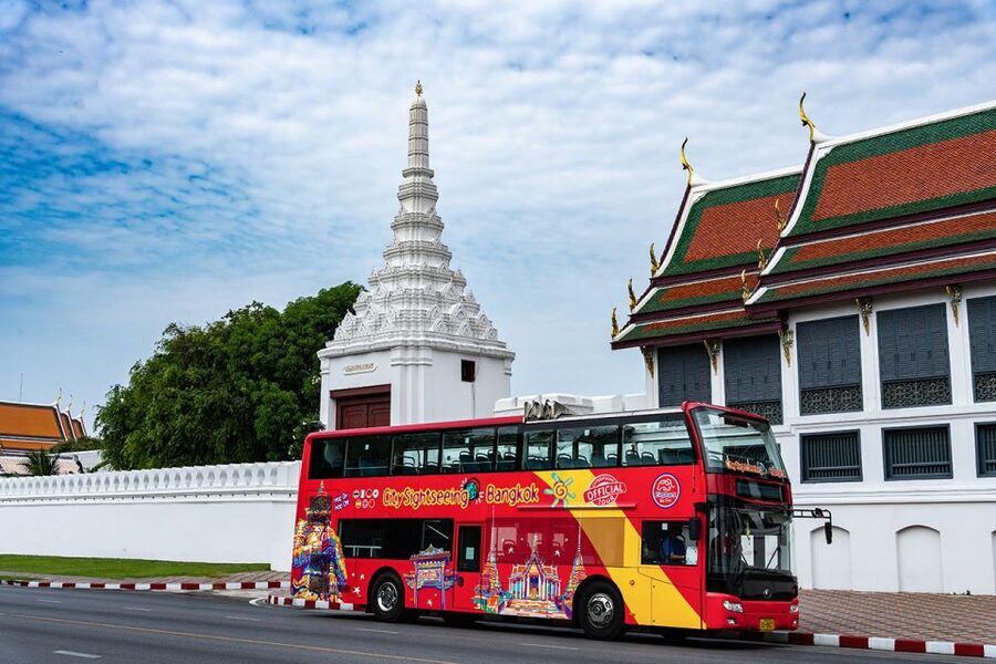 Bangkok: City Sightseeing Hop-On Hop-Off Bus Tour - Who should book this Pattaya bus tour?