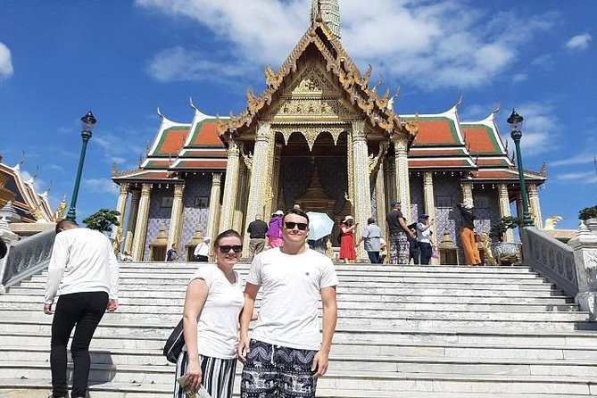 Bangkok City Sightseeing Tour with Grand Palace Private - What this Bangkok day is really designed to do