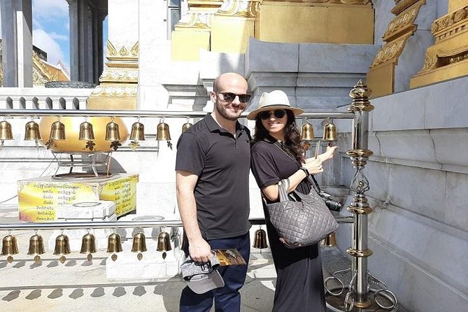 Bangkok City Sightseeing Tour with Grand Palace Private - Chinatown beyond Wat Traimit