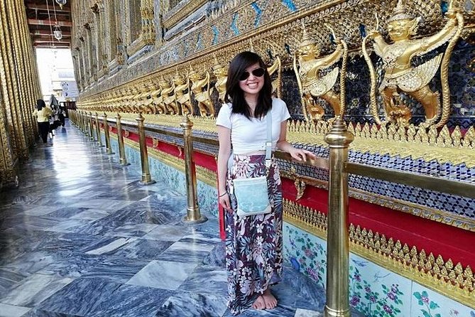 Bangkok City Sightseeing Tour with Grand Palace Private - Wat Pho and the Reclining Buddha