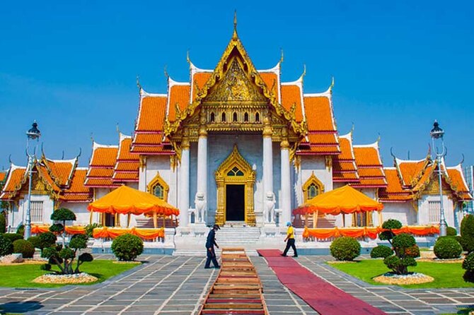 Bangkok City Tour with Guided Temple Visits and Shared Transfers - Is $20.54 good value?