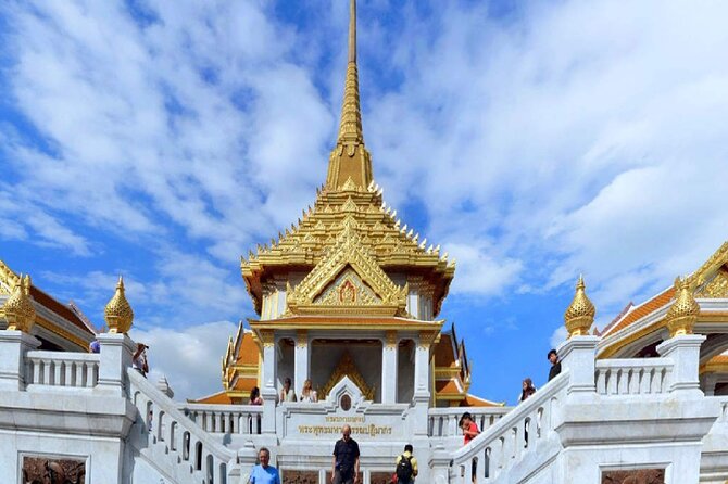 Bangkok City Tour with Guided Temple Visits and Shared Transfers - Who should book this Bangkok temple tour?