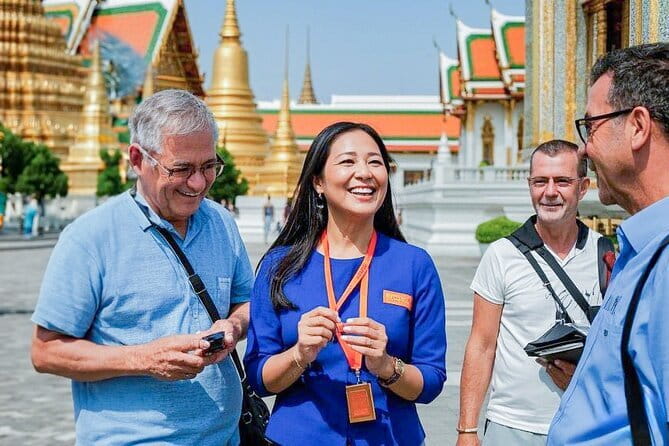 Bangkok Classic 3-Temples With Buffet Lunch Day Tour - Key points to know before booking