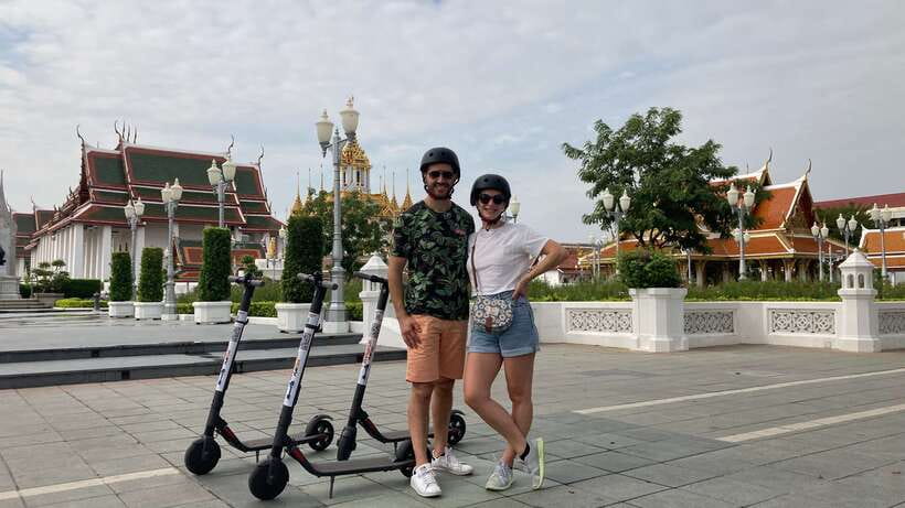 Bangkok Classic Discovery - Why this scooter ride works in Bangkok