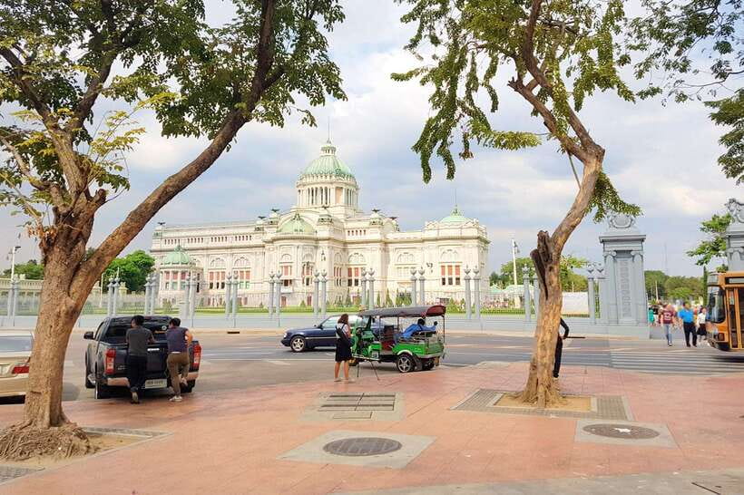 Bangkok Classic Discovery - Canals, markets, and tropical fruit