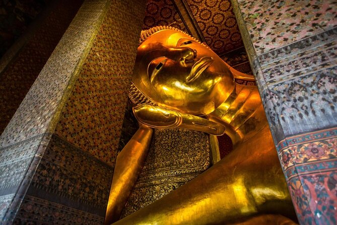 Bangkok Classic E-Scooter &/or Bike Trip - Along the river and across to Thonburi