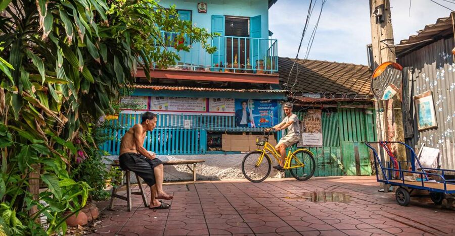 Bangkok Classical Bicycle Tour - Key points to know before you book