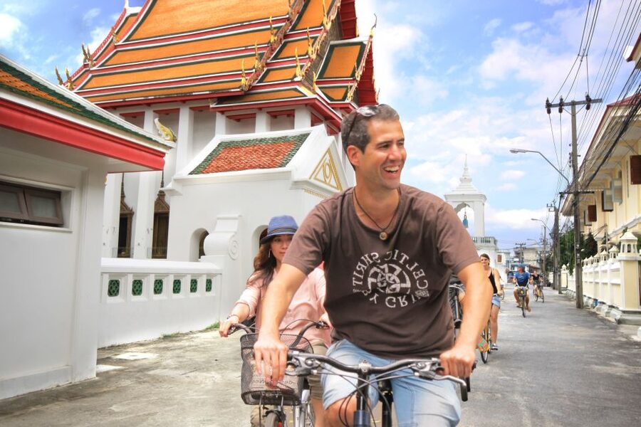 Bangkok Classical Bicycle Tour - Why this bicycle ride shows more than Bangkok’s postcard sights