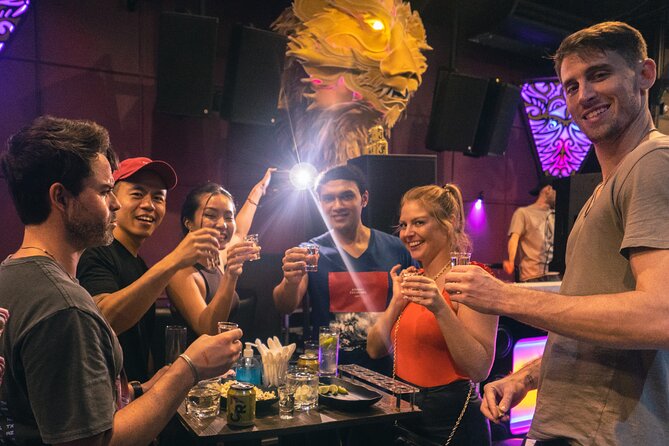 Bangkok Club Crawl: Explore, Connect and Party Worldwide - Stop three: pop and hip-hop dancing