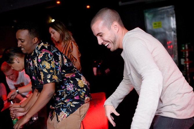 Bangkok Club Crawl: Explore, Connect and Party Worldwide - What the 51.92 dollar price really covers