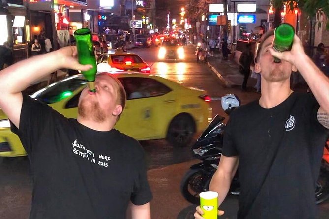 Bangkok Club Crawl: Explore, Connect and Party Worldwide - The hosts are a big part of the night
