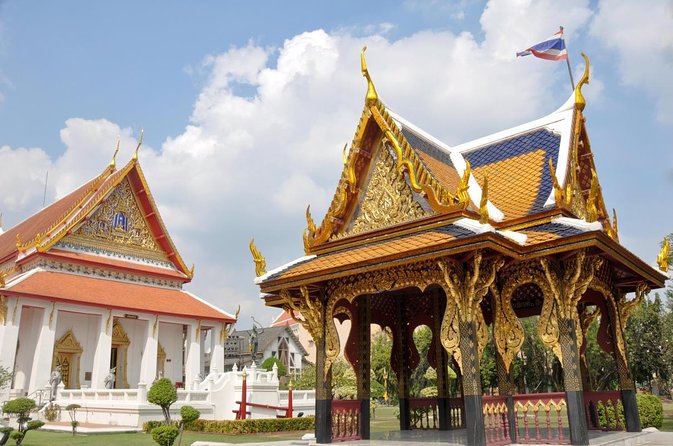 Bangkok Combo: Tuk Tuk App Pass, Chao Phraya Boat & E-sim - Key points to know before booking