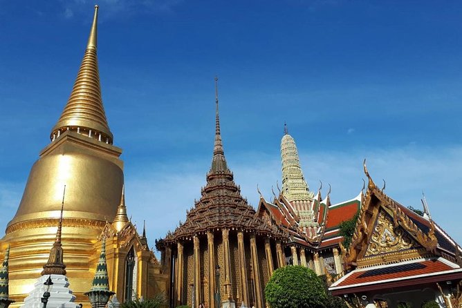 Bangkok Combo: Tuk Tuk App Pass, Chao Phraya Boat & E-sim - The eSIM and hotel transfer