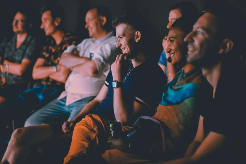 Bangkok: Comedy Joint presents FunwithLex - Finding The Live Lounge on Sukhumvit 13