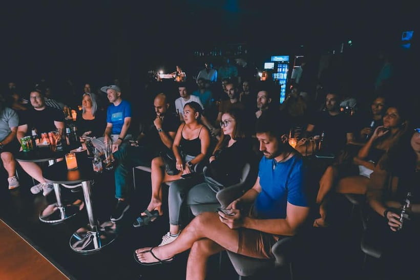 Bangkok: Comedy Joint presents FunwithLex - The Audience-Topic Finale