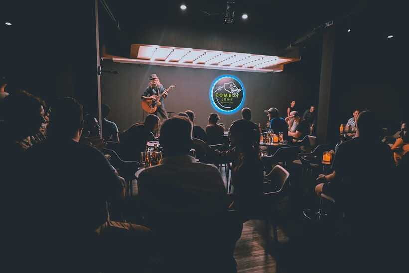 Bangkok: Comedy Joint presents FunwithLex - What the 500 Baht Price Really Includes