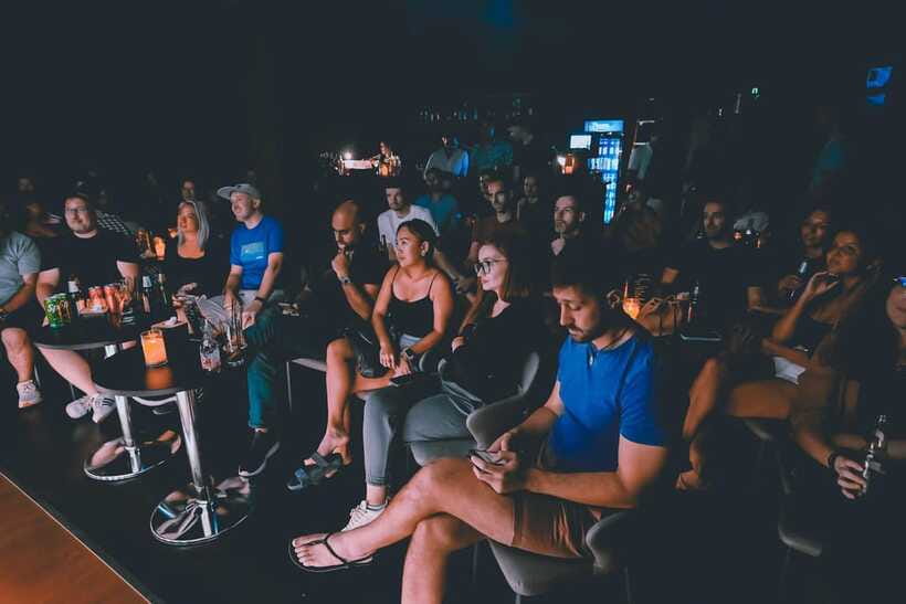 Bangkok: Comedy Joint presents FunwithLex - How It Compares With a Typical Bangkok Evening