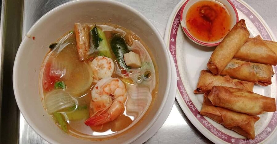 Bangkok: Cook authentic Thai food with Smart Cook - Starting near the Giant Swing in Bangkok’s old city