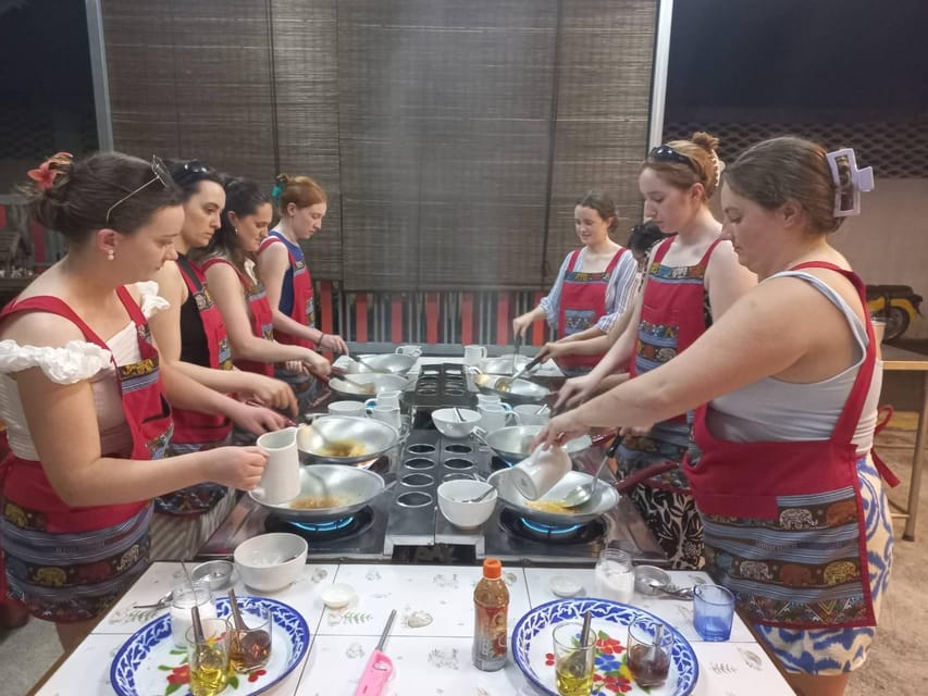 Bangkok: Cook authentic Thai food with Smart Cook - Learning Thai herbs, spices, and fresh ingredients