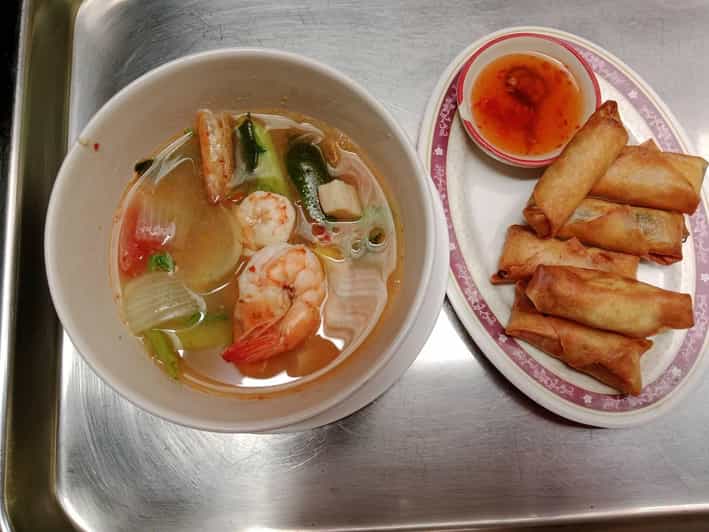 Bangkok: Cook authentic Thai food with Smart Cook - Choosing your stir-fried dish