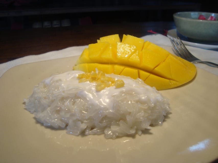 Bangkok: Cook authentic Thai food with Smart Cook - Eating what you prepare