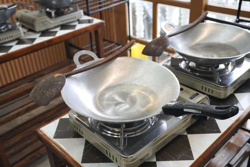 Bangkok Cooking Class : Traditional Thai dishes&Market Trip - Dietary needs and important limits