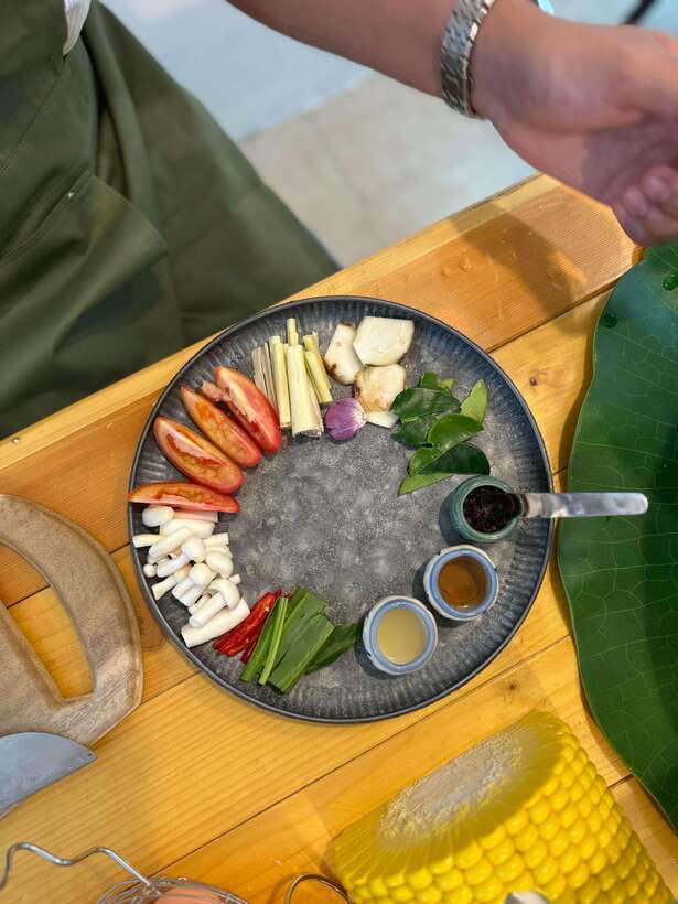 Bangkok Cooking Class : Traditional Thai dishes&Market Trip - Morning, afternoon, or evening timing