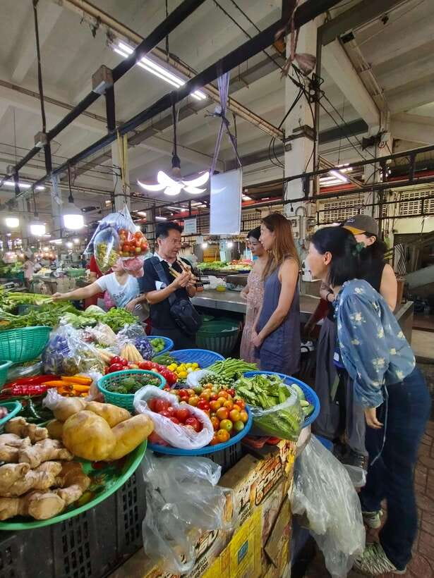 Bangkok: Cooking Class + Tuk Tuk Ride + Market Tour - Why this class works as a Bangkok food experience