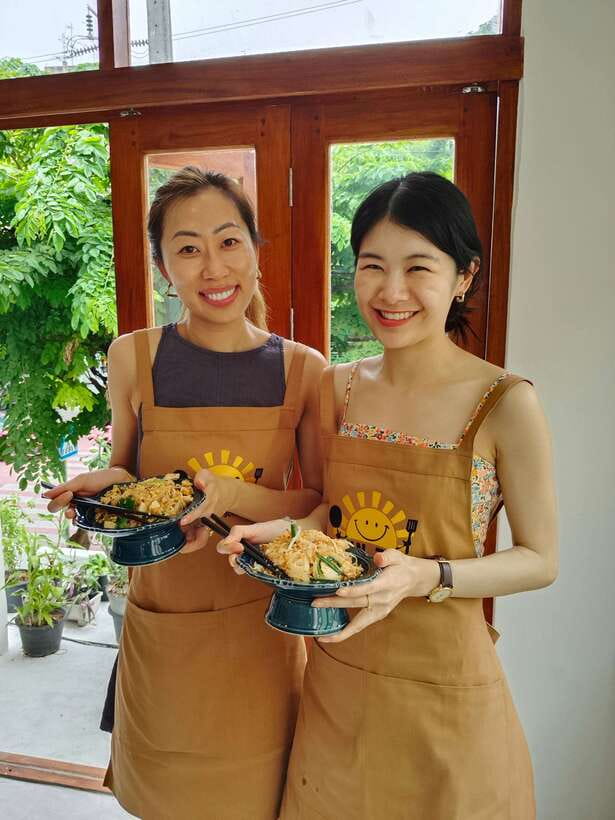 Bangkok: Cooking Class + Tuk Tuk Ride + Market Tour - The teaching style: clear, friendly, and practical