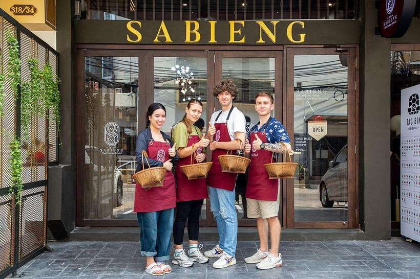 Bangkok: Cooking Class with Market Visit & Tuk Tuk Ride - Small groups make a difference, with one limitation
