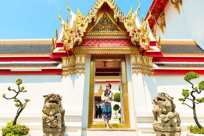 Bangkok Cultural Experience - Why this Bangkok route works so well