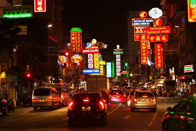 Bangkok Cultural Experience - Is $74 a fair price?