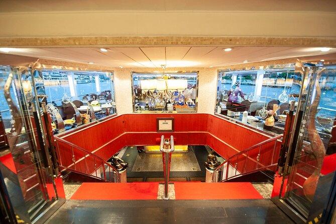 Bangkok Dinner Cruise on the Chao Phraya River - Is the $42.74 price good value?