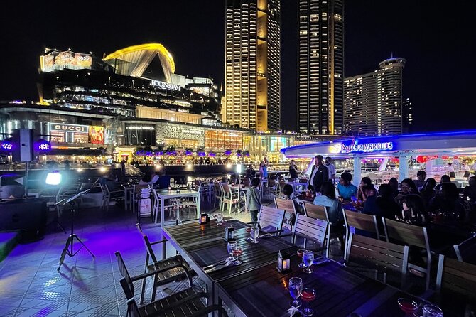 Bangkok Dinner Cruise with Intl Buffet, Live Music & Hotel Pickup - Who should book this cruise?